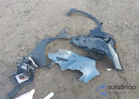 2008 Suzuki Sx4 Convenience/Touring z USA, uszkodzony, nr VIN JS2YB413X85110152